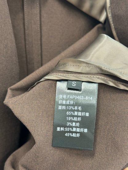 LP BLAZER STYLE 36