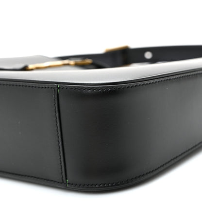Smooth Calfskin Le 5 A 7 Hobo Black