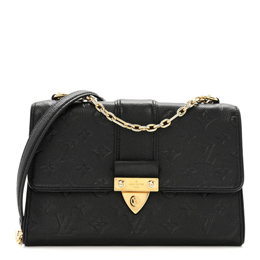 Empreinte Saint Sulpice PM Black