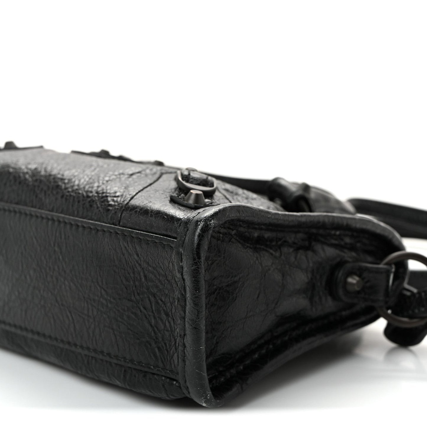 Agneau Arena Storico Classic Hardware Nano Le City Black