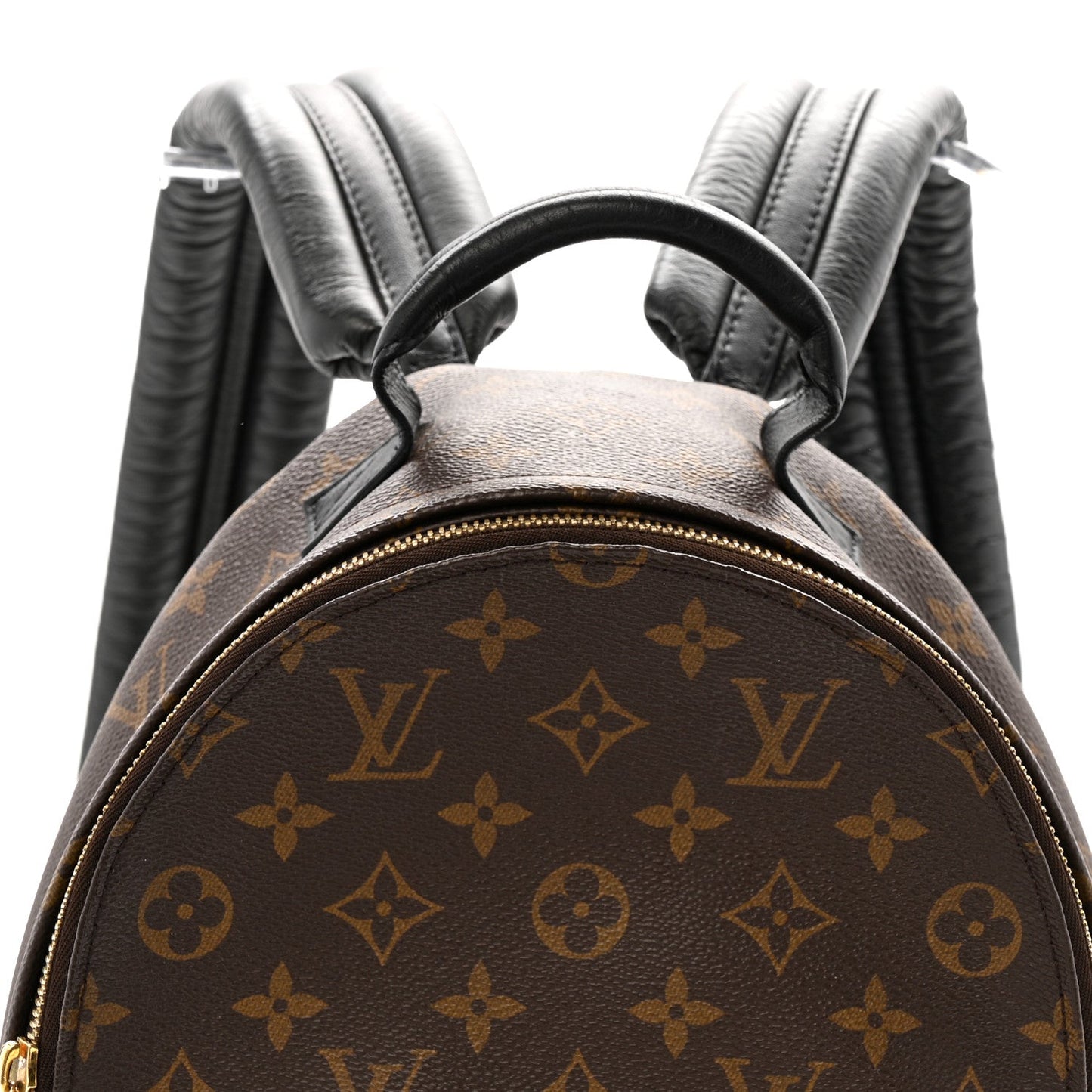 Reverse Monogram Palm Springs Backpack PM
