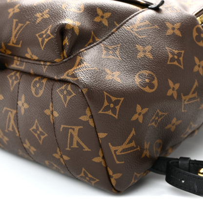 Monogram Palm Springs Backpack MM