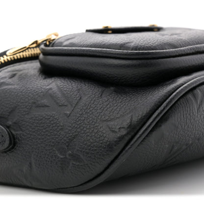 Empreinte Mini Bumbag Black