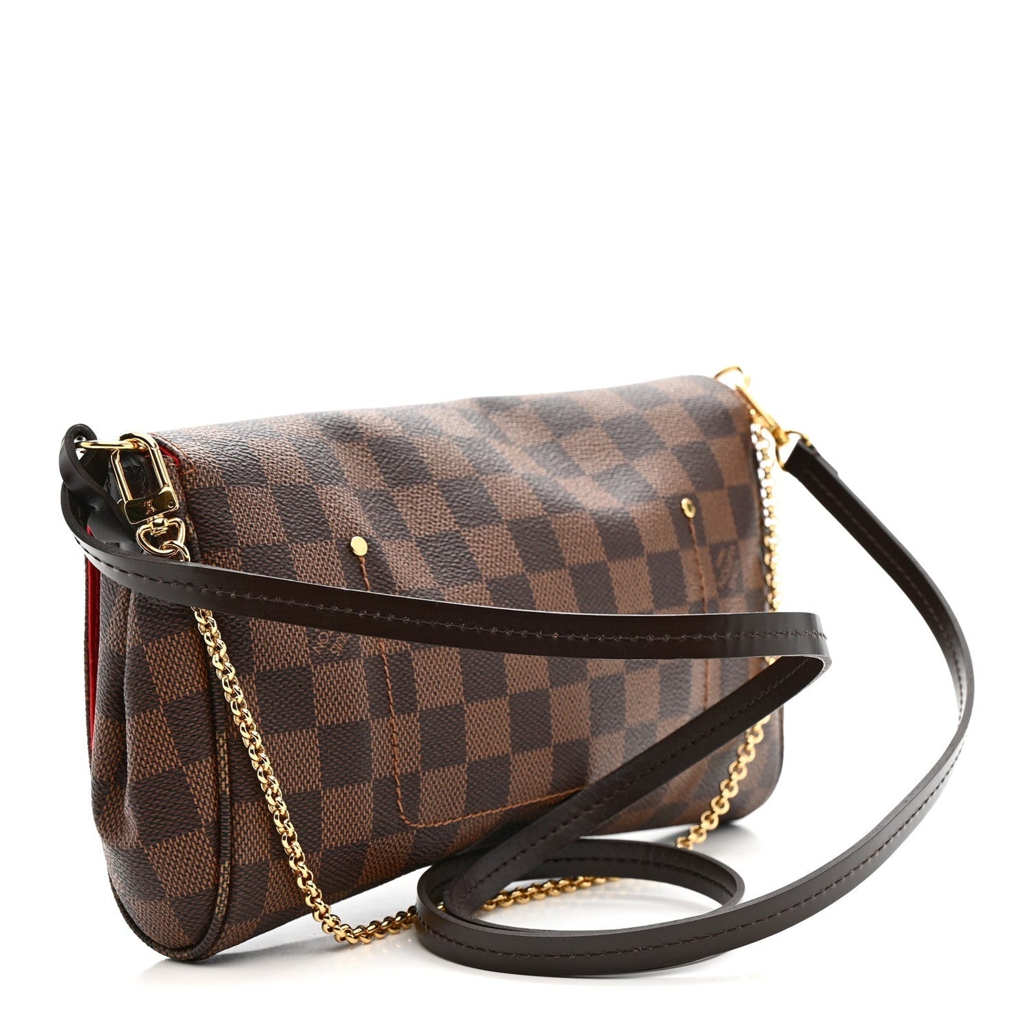 Damier Ebene Favorite MM