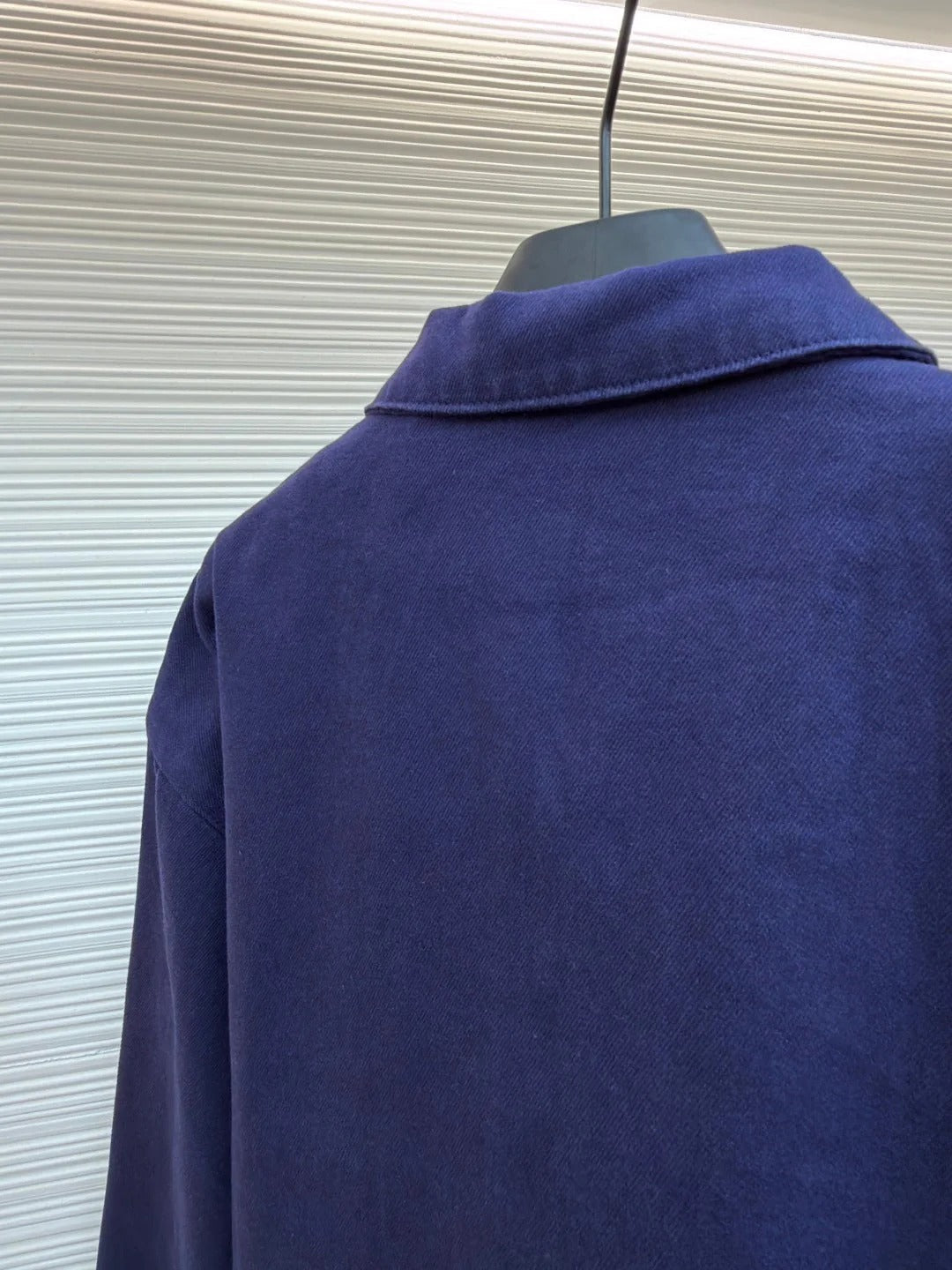 PRADA 25S DENIM JACKET 499