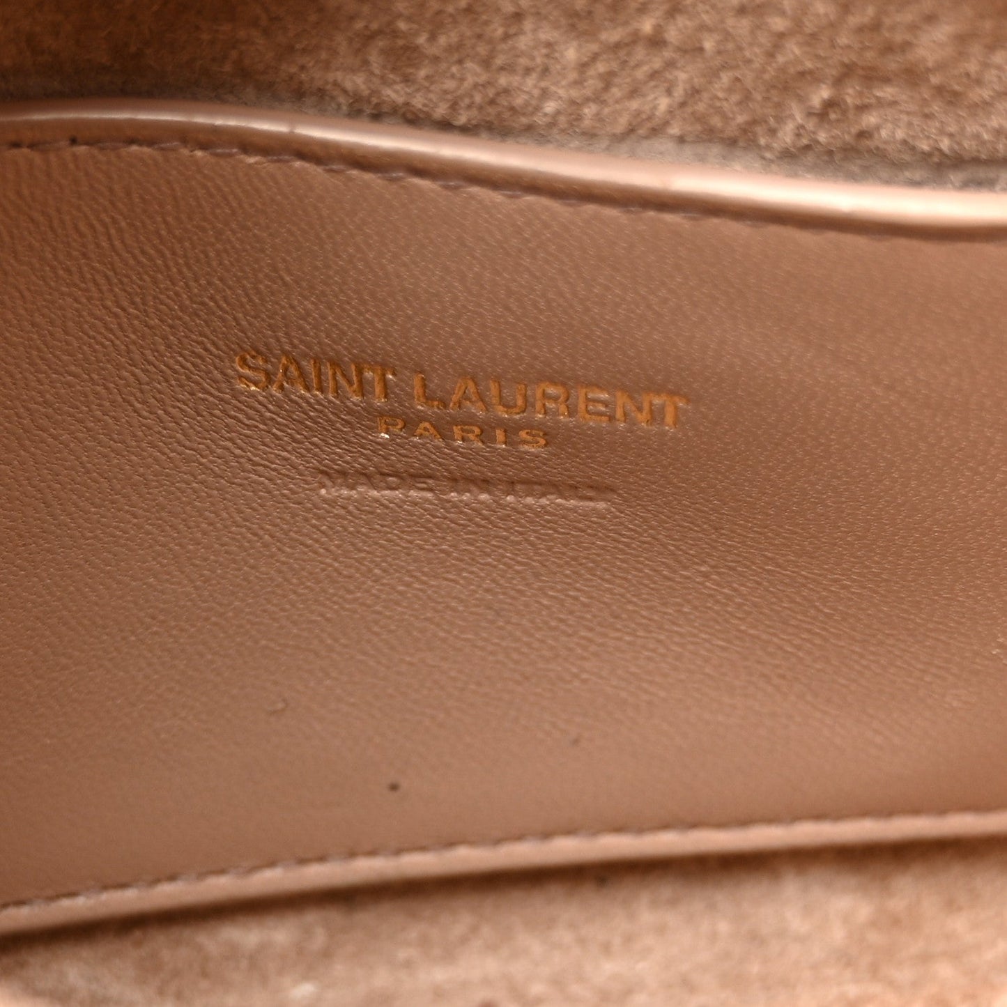 Smooth Calfskin Le 5 A 7 Mini Hobo Rosy Sand