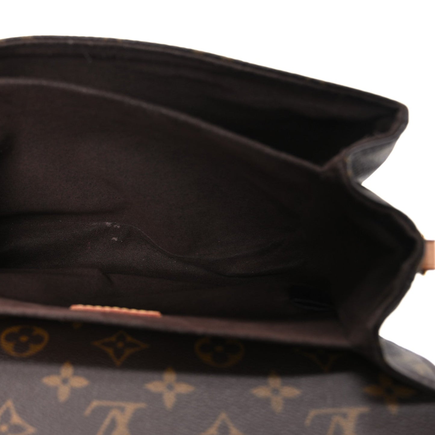 Monogram Pochette Metis