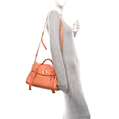 Heavy Grain Medium Alexa Peach