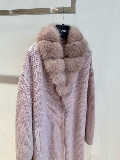 LP LONG-LINE COAT STYLE 21