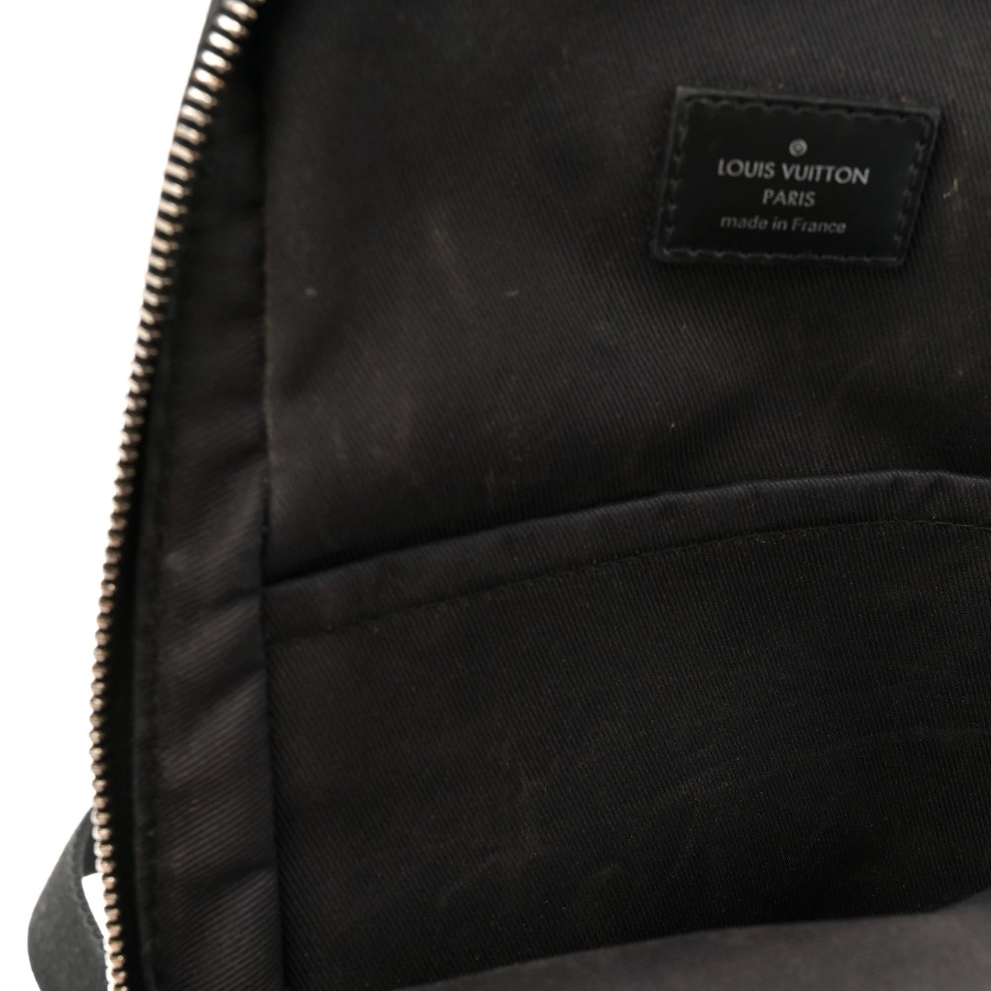 Damier Graphite Avenue Sling Backpack