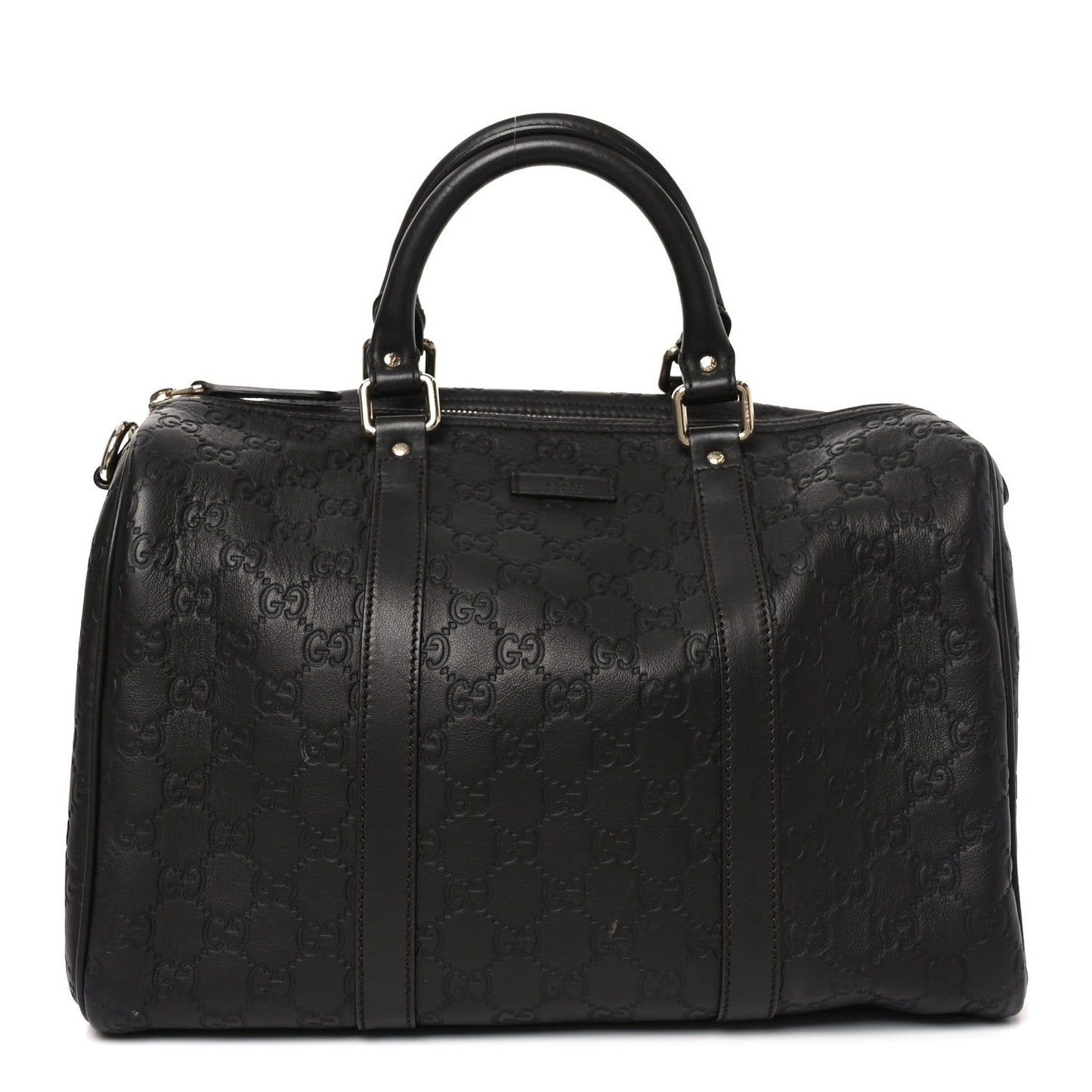 Guccissima Medium Joy Boston Brown