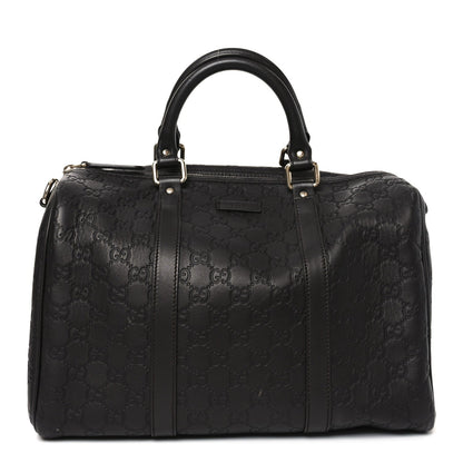 Guccissima Medium Joy Boston Brown