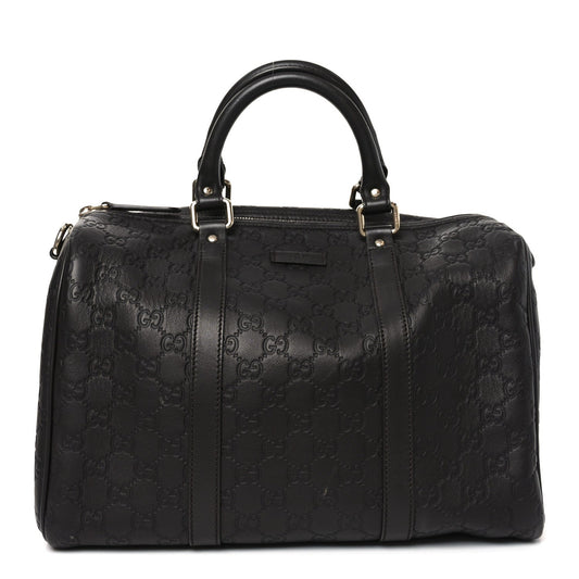 Guccissima Medium Joy Boston Brown