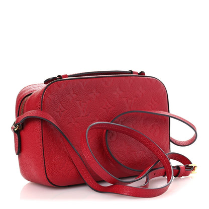 Empreinte Saintonge Scarlet