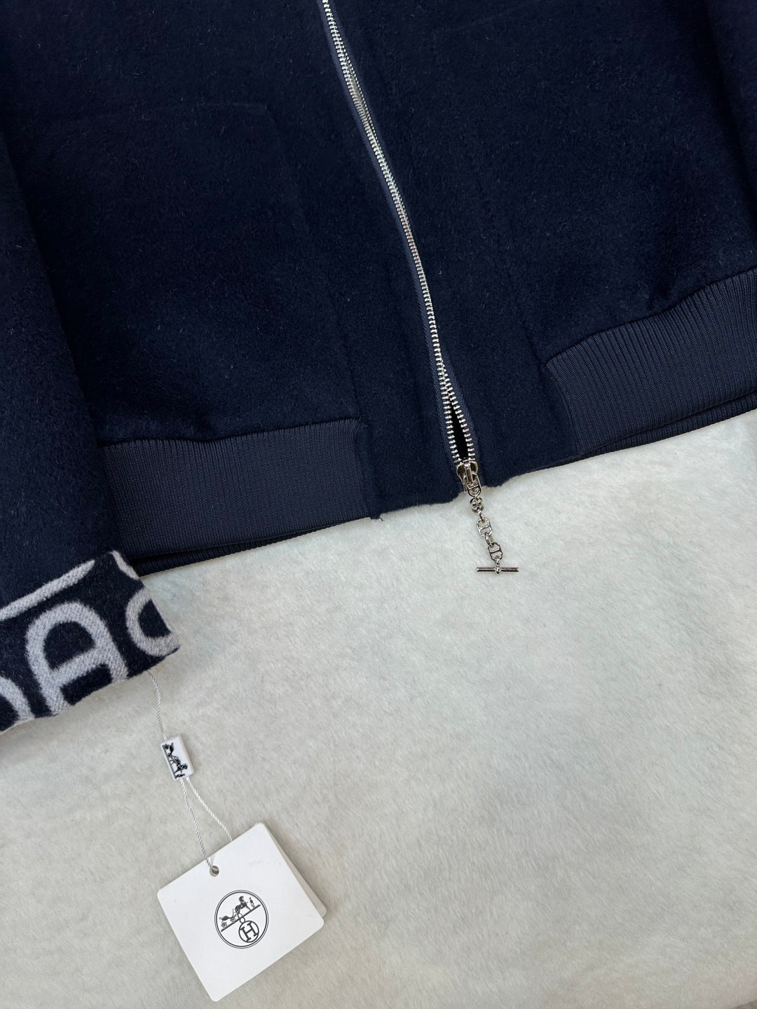 HM 25 Cashmere Cropped Coat 280337