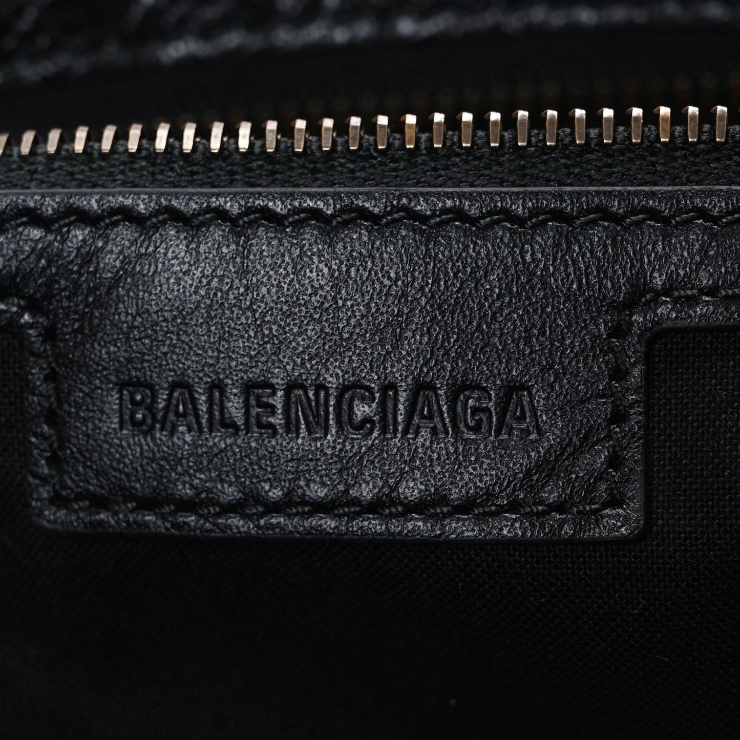 Agneau Arena Storico Classic Hardware Medium Le City Black