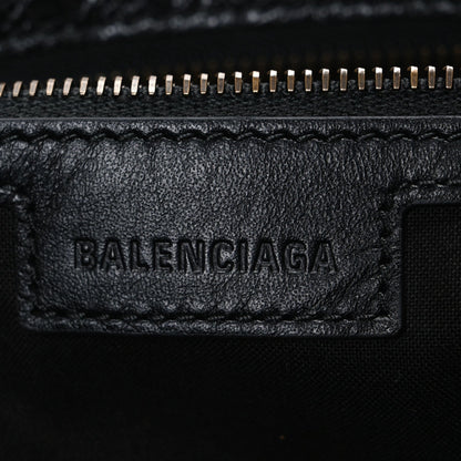 Agneau Arena Storico Classic Hardware Medium Le City Black