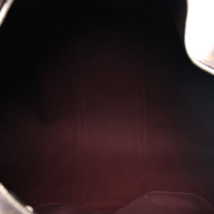 Monogram Macassar Keepall Bandouliere 55
