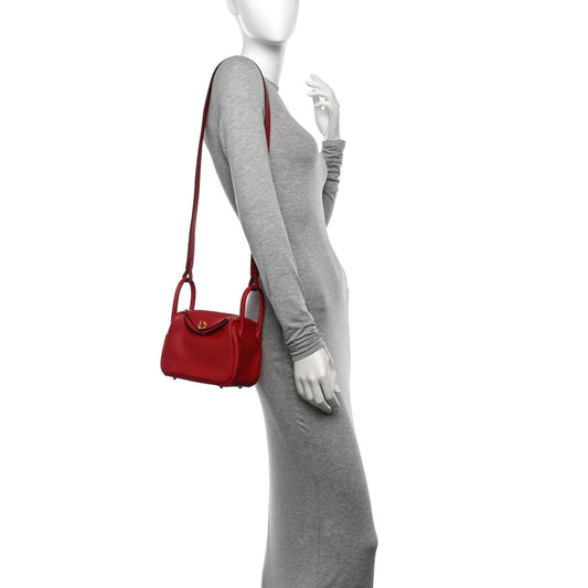 Swift Mini Lindy 20 Rouge Piment