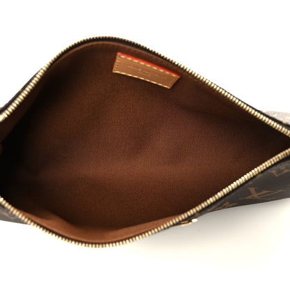 Monogram Pochette Eva