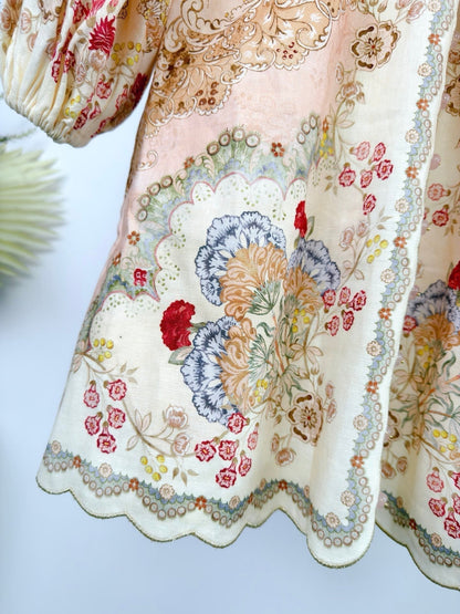 Zimmermann 2025 Dress 380