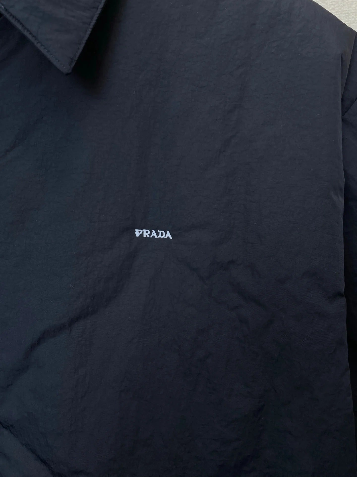 PRADA 25S JACKET 419