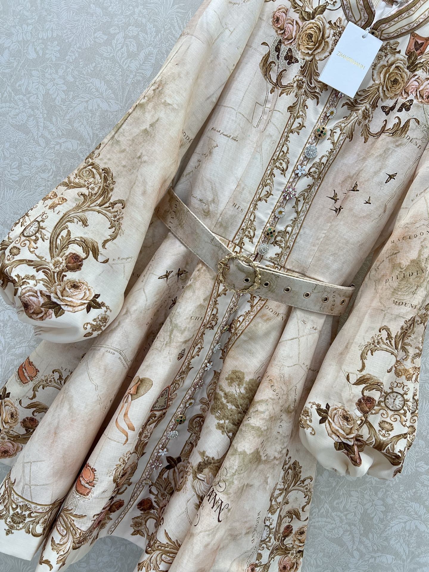 Zimmermann 25 Dress 368