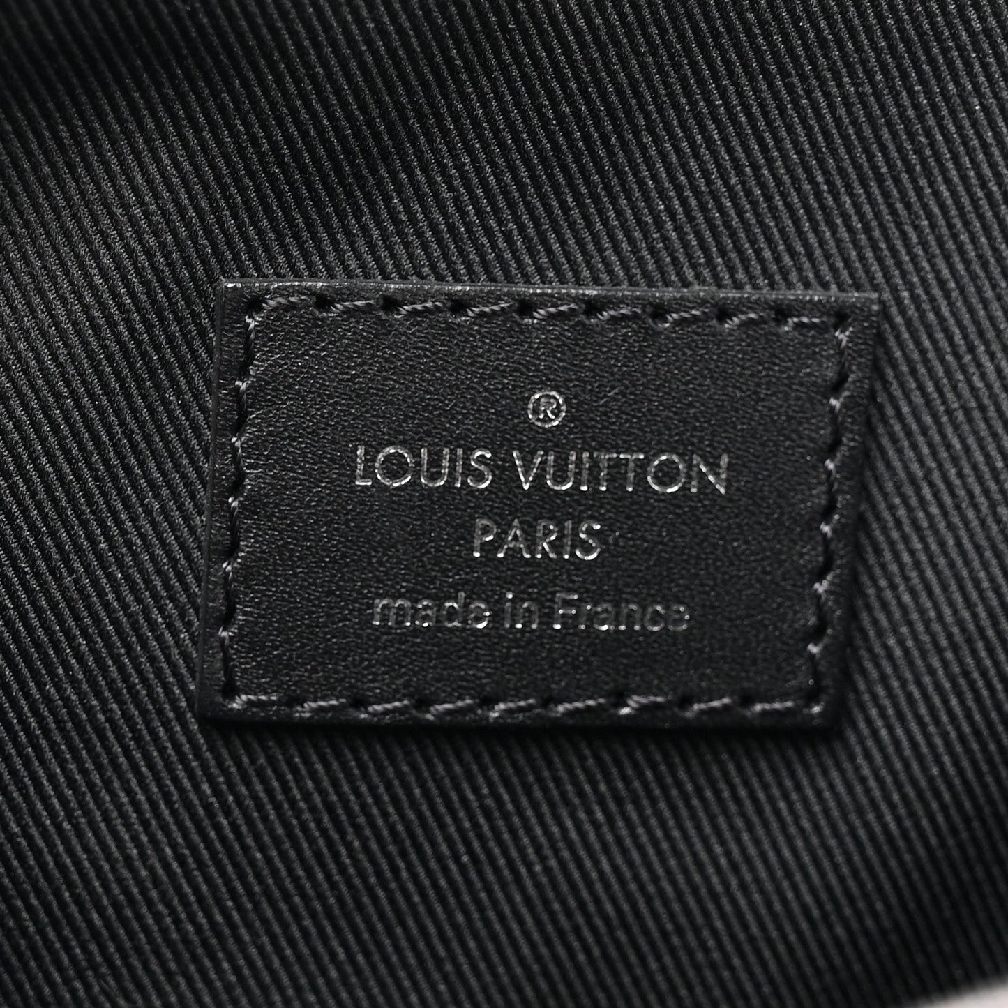 Monogram Macassar Christopher Messenger