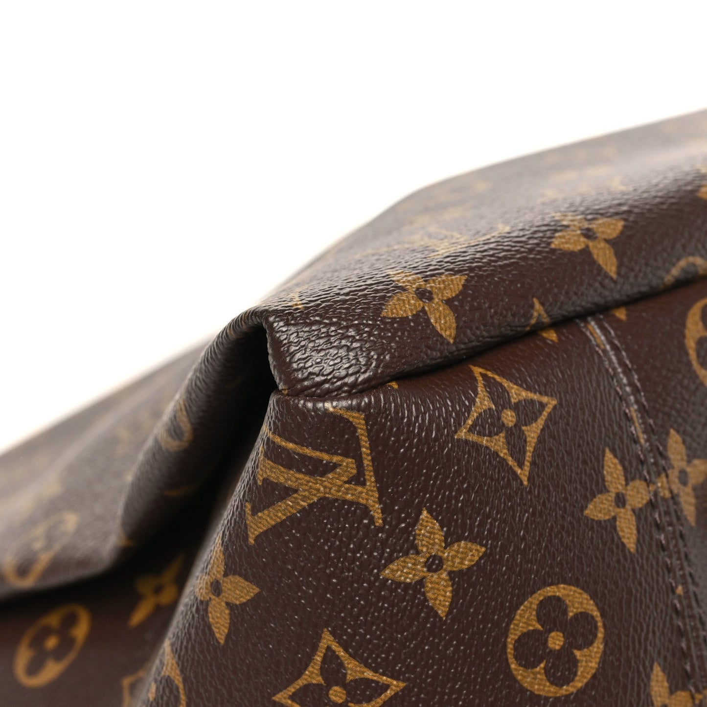 Monogram Braided Artsy MM Safran Imperial