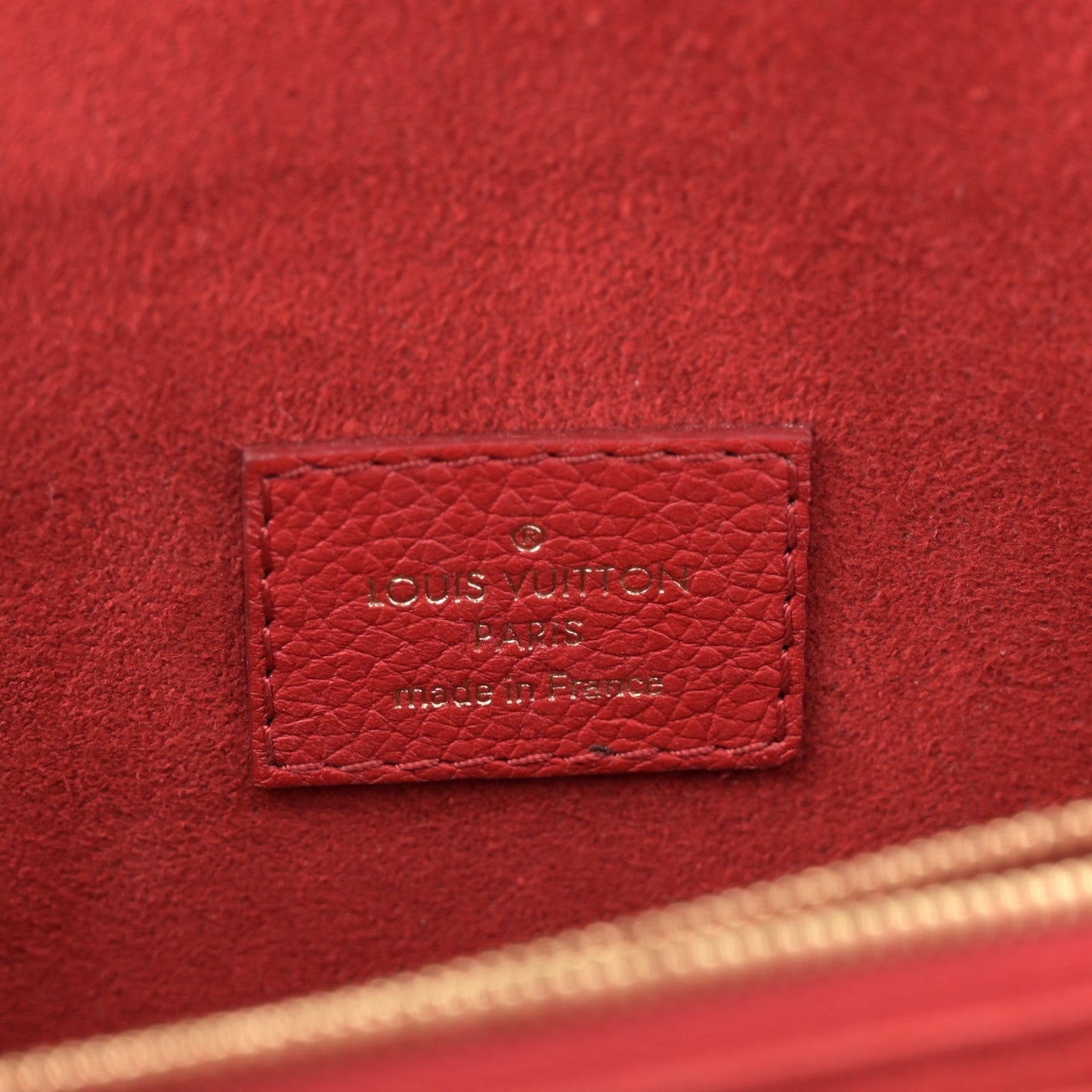 Monogram Victoire Cherry