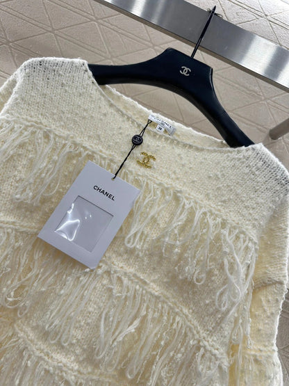 CHANEL 25S PULLOVER SWEATER 452