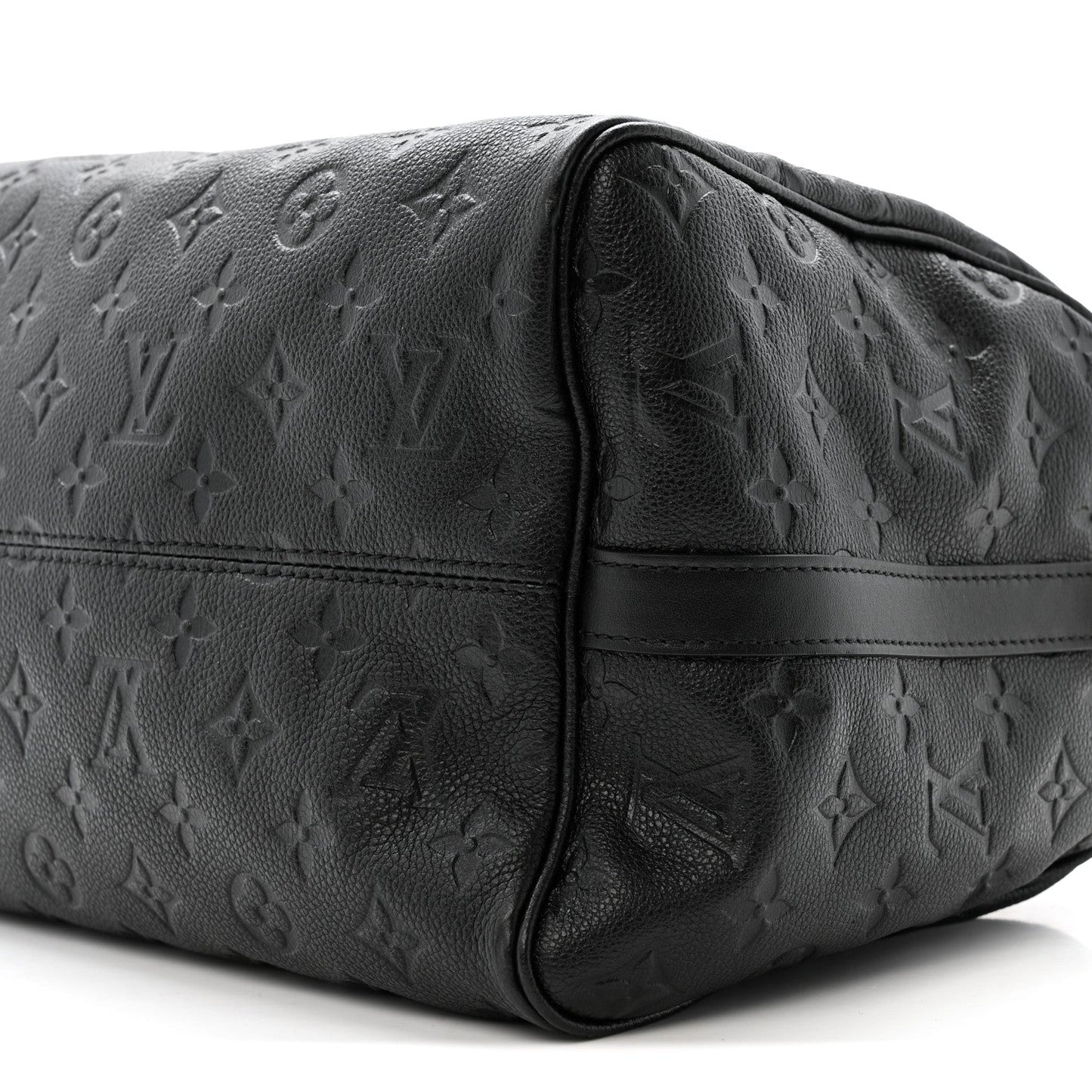 Empreinte Monogram Speedy Soft 30 Black