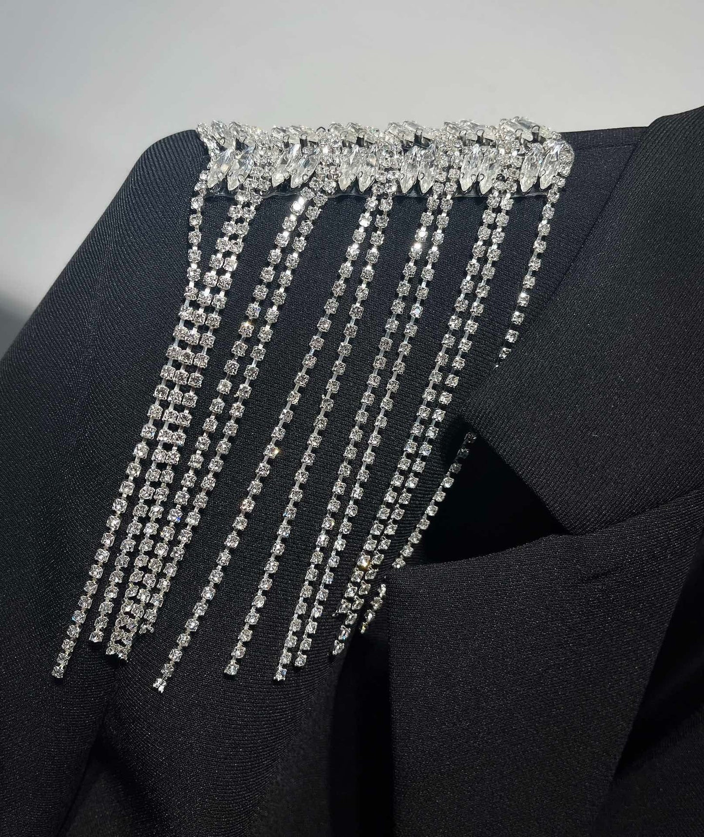 YSL 25S BLAZER STYLE 5