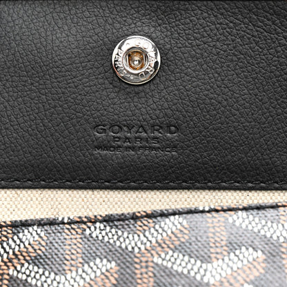 Goyardine Saint Louis GM Black