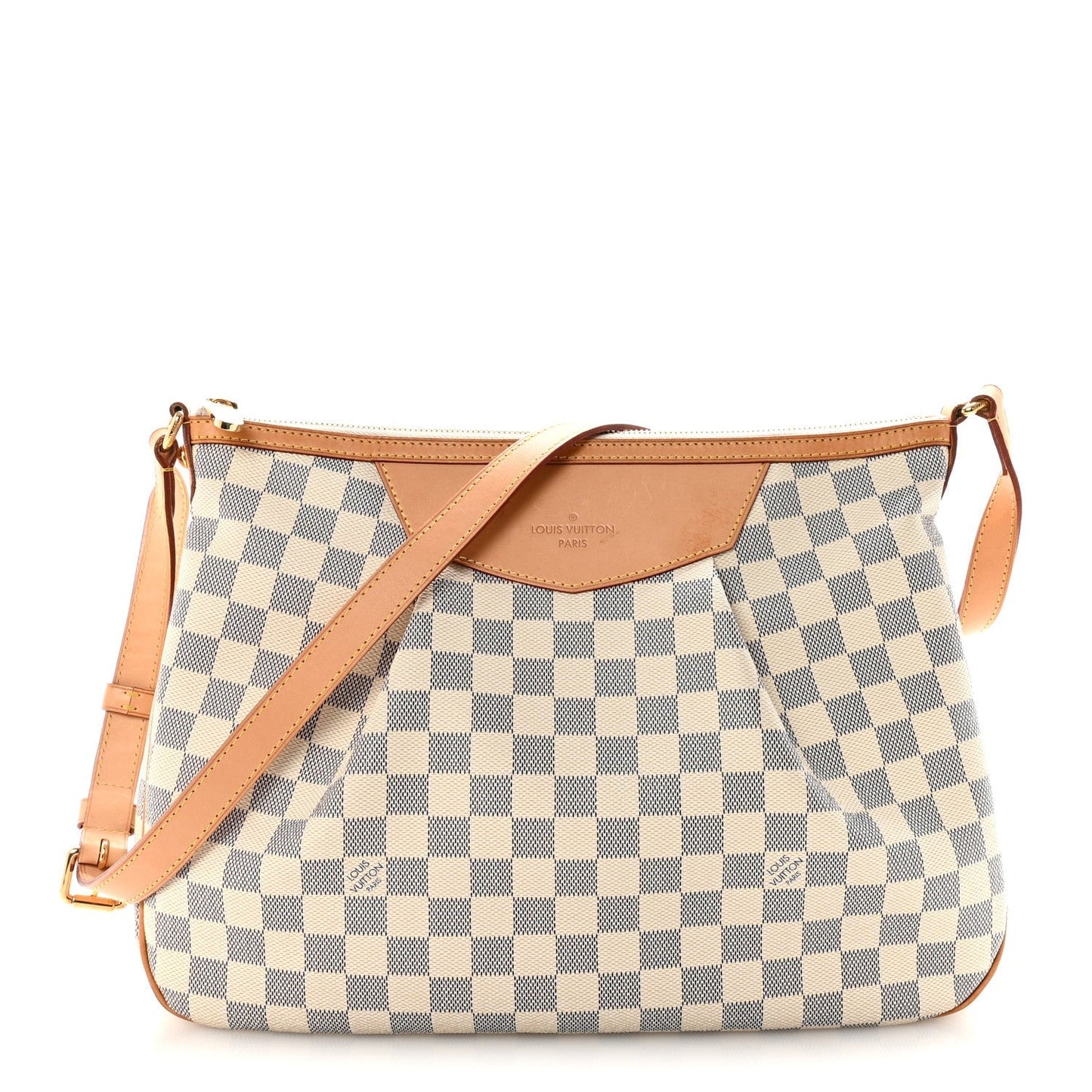 Damier Azur Siracusa MM