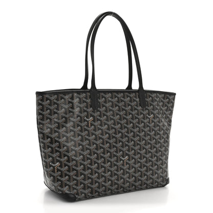 Goyardine Artois PM Black