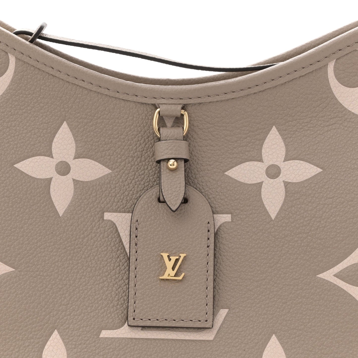 Empreinte Monogram Giant CarryAll PM Tourterelle Creme