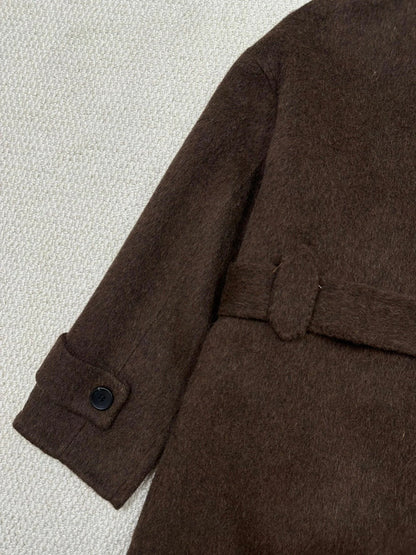 MAX MARA 25S CASHMERE COAT 227