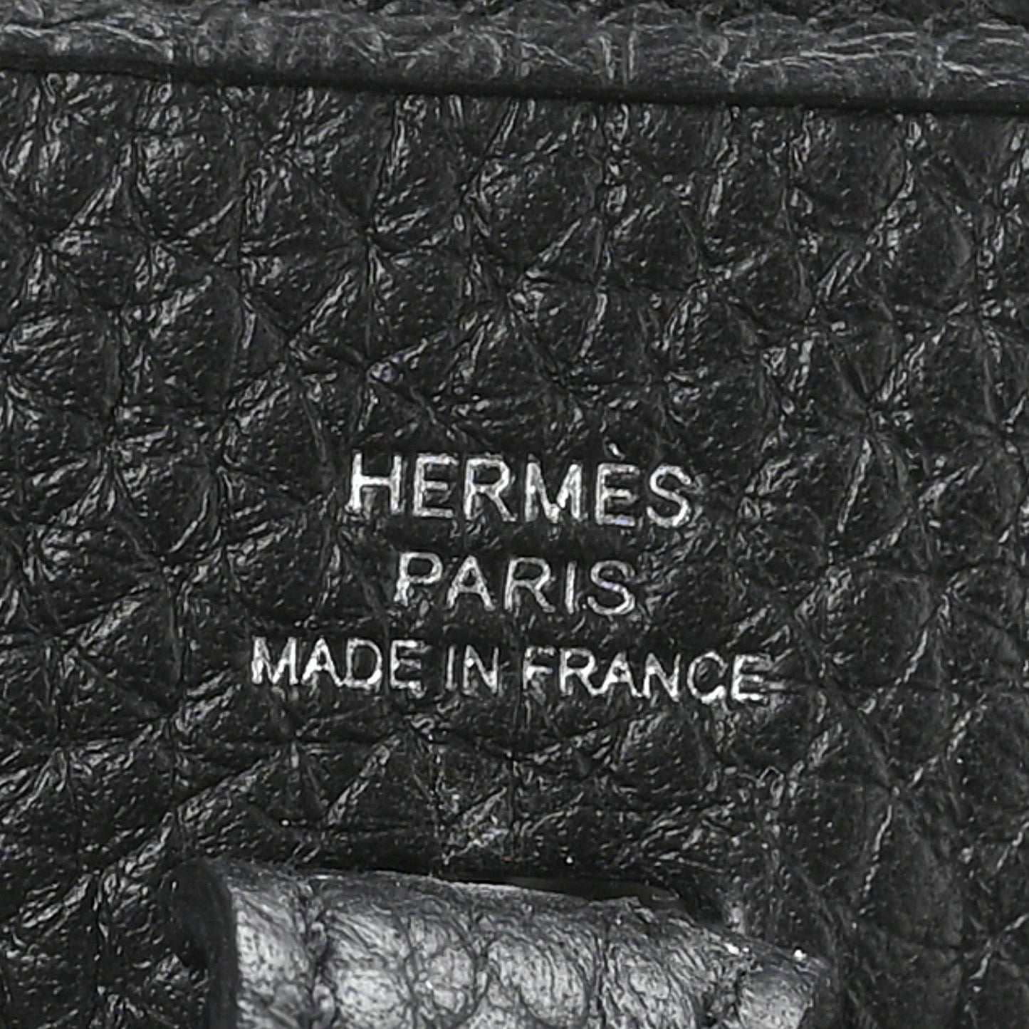 Taurillon Clemence Amazone Evelyne TPM Black