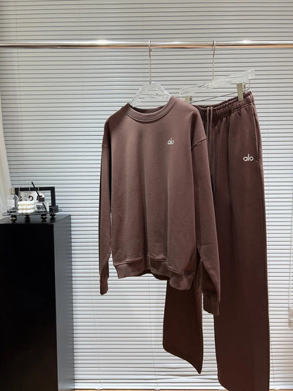 ALO FLEECE SET