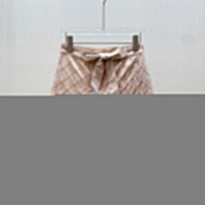 CHANEL 25S BELTED SHORTS STYLE 216