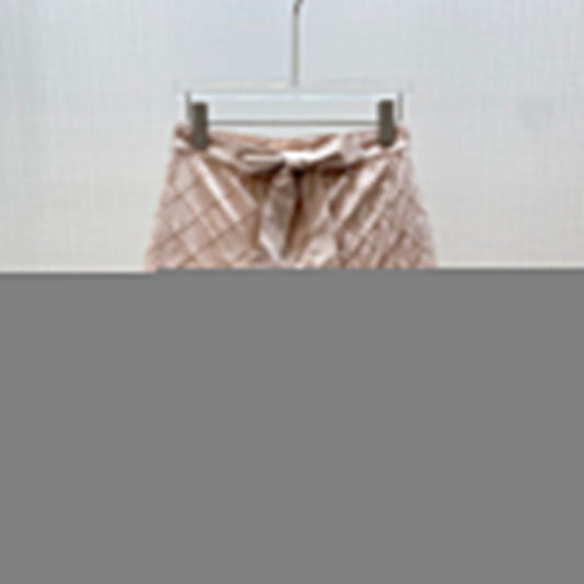 CHANEL 25S BELTED SHORTS STYLE 216