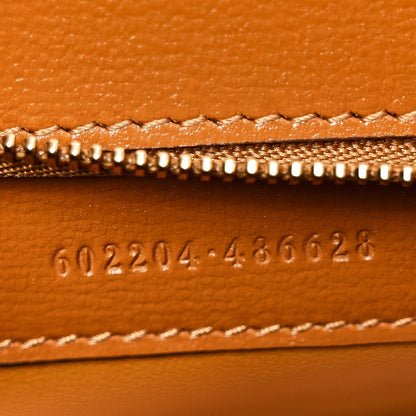 Suede Shearling Horsebit 1955 Shoulder Bag Honey Beige Milk
