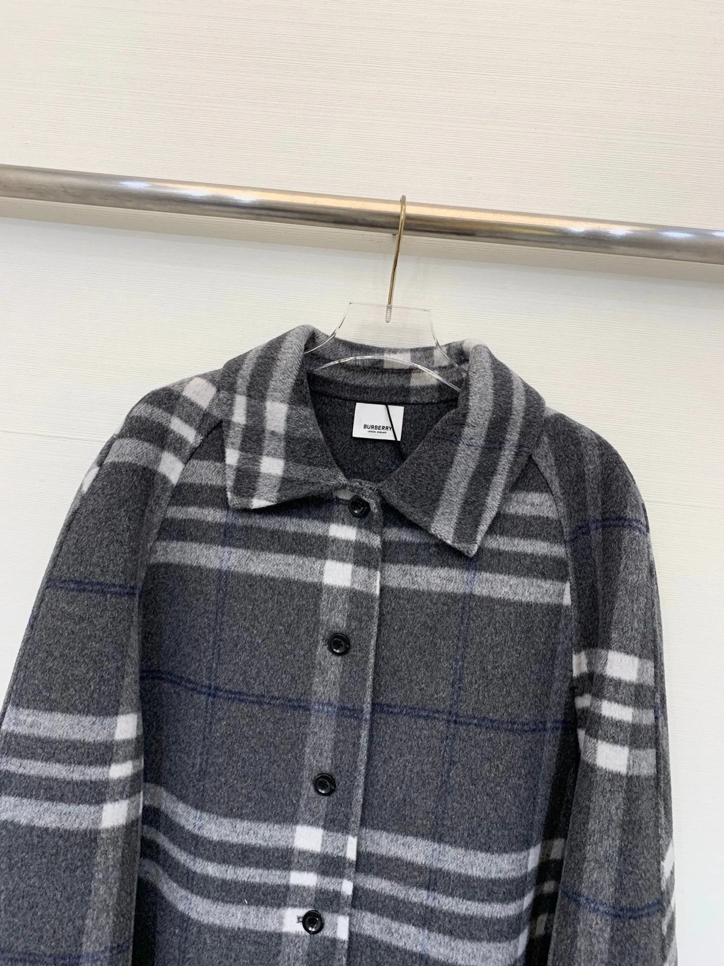 BURBERRY 25S COAT 245
