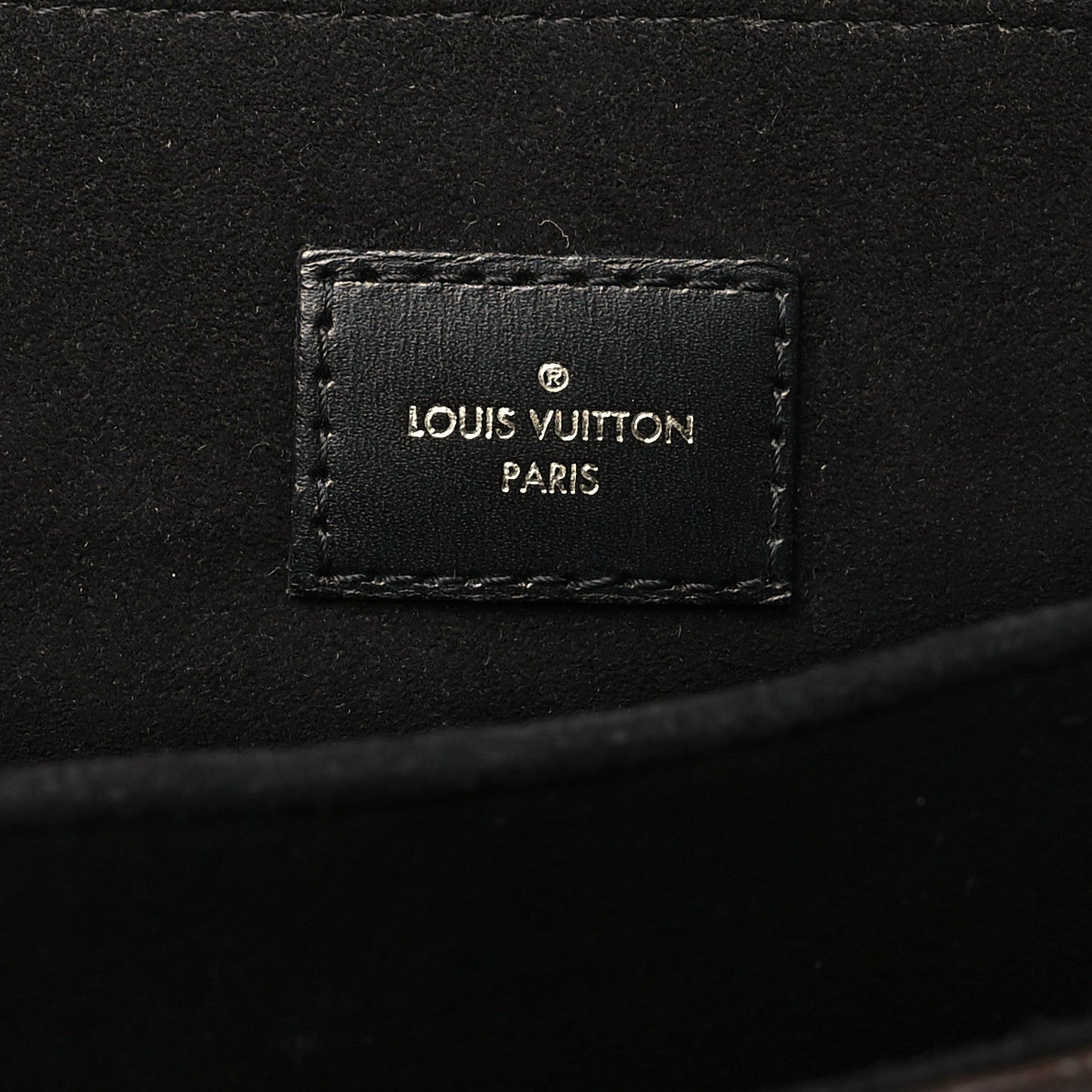 Reverse Monogram Pochette Metis