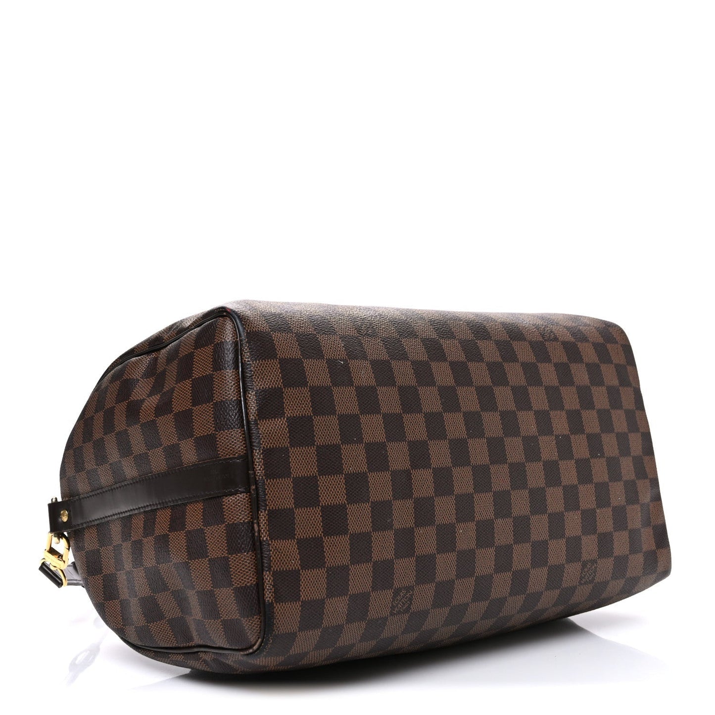 Damier Ebene Speedy Bandouliere 35