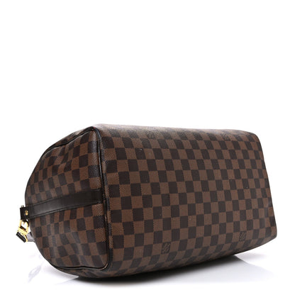 Damier Ebene Speedy Bandouliere 35