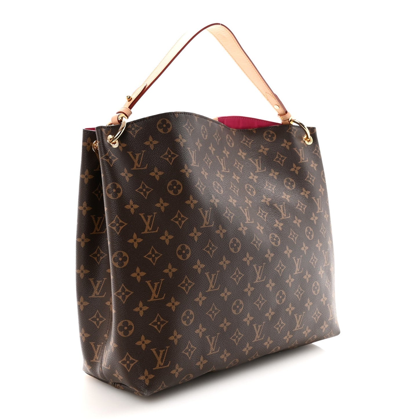 Monogram Graceful MM Pivoine
