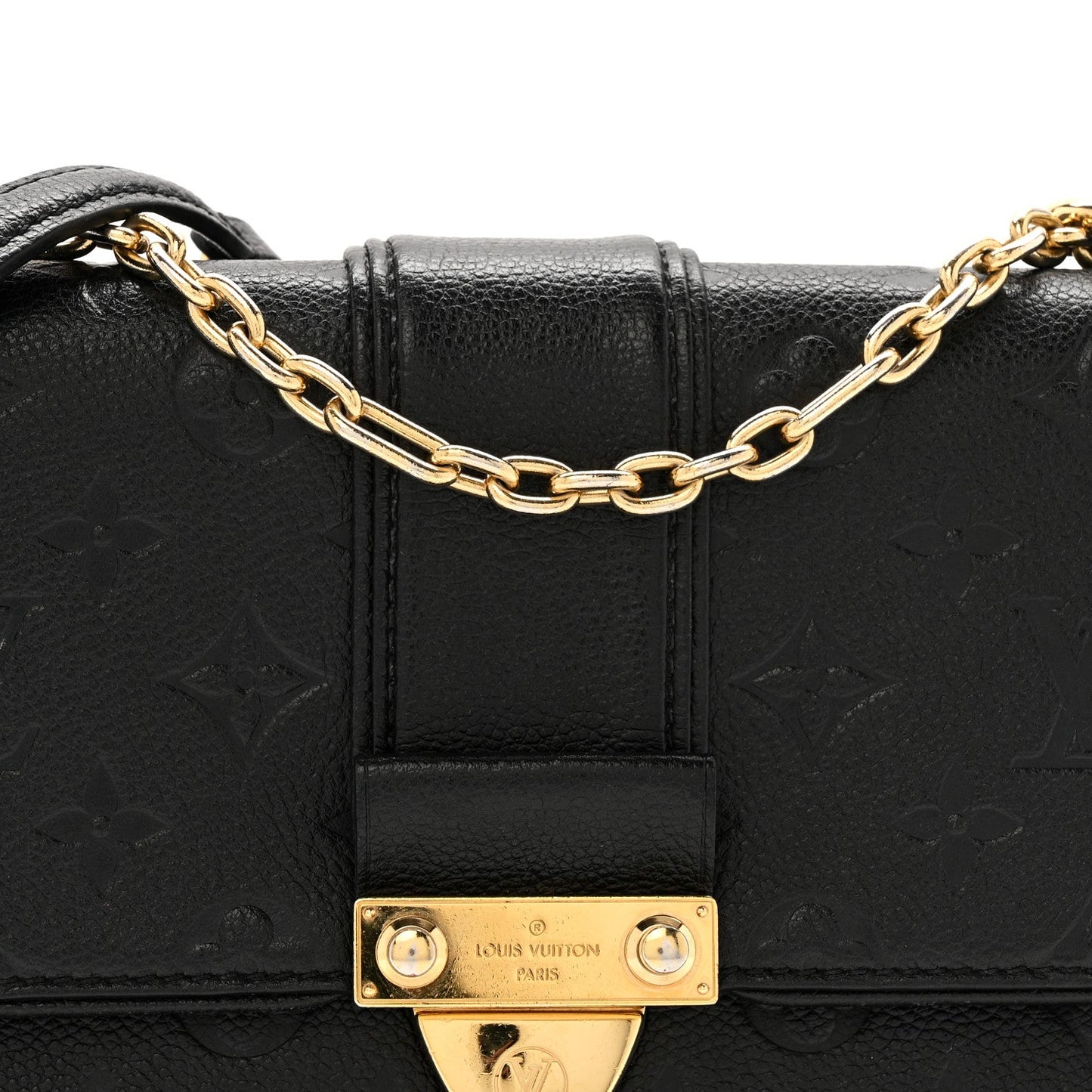 Empreinte Saint Sulpice PM Black