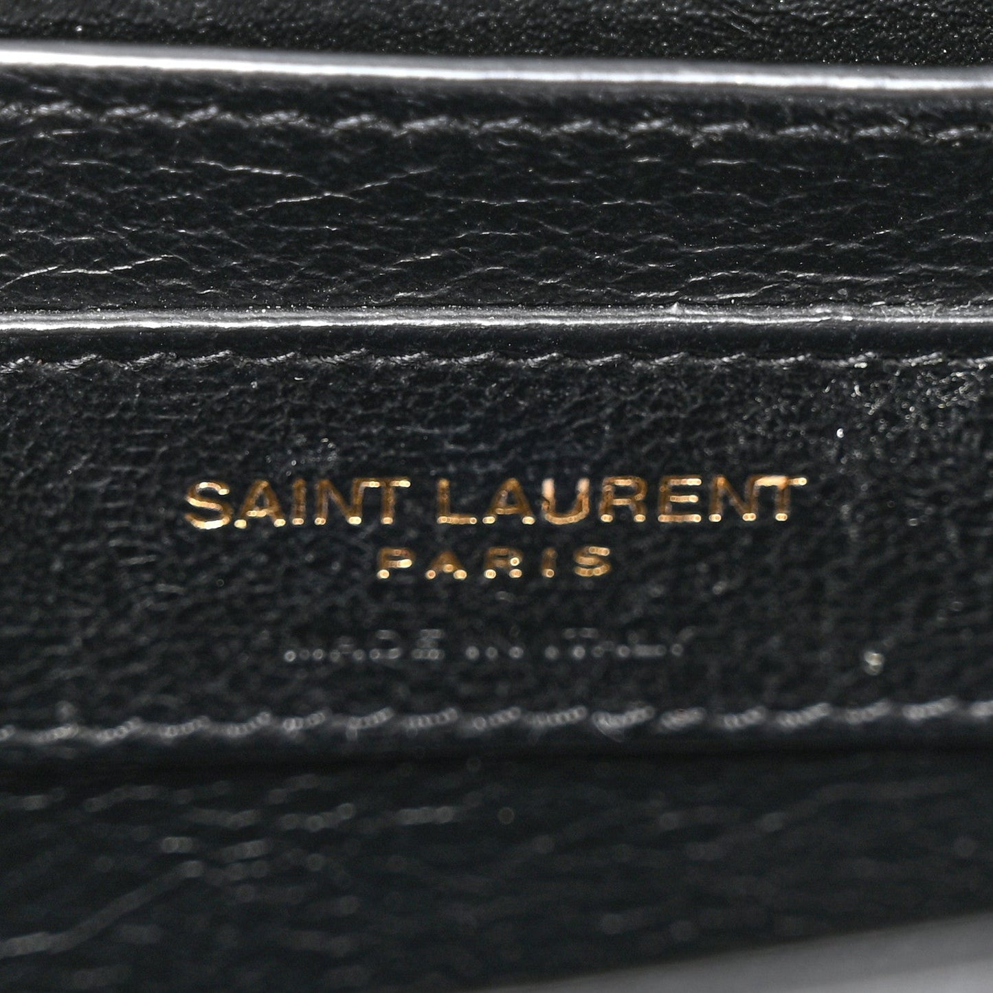 Smooth Calfskin Small Solferino Satchel Black